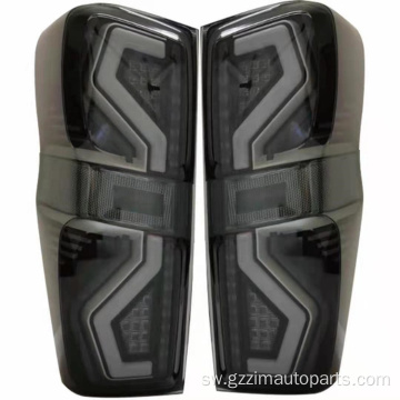 D-MAX 2020+ Sehemu za Auto LED taa ya mkia